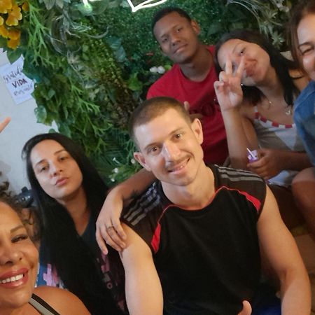 Hostel Em Itaipuacu Proximo A Praia E Terminal Da Rua 01 Maricá Exteriér fotografie