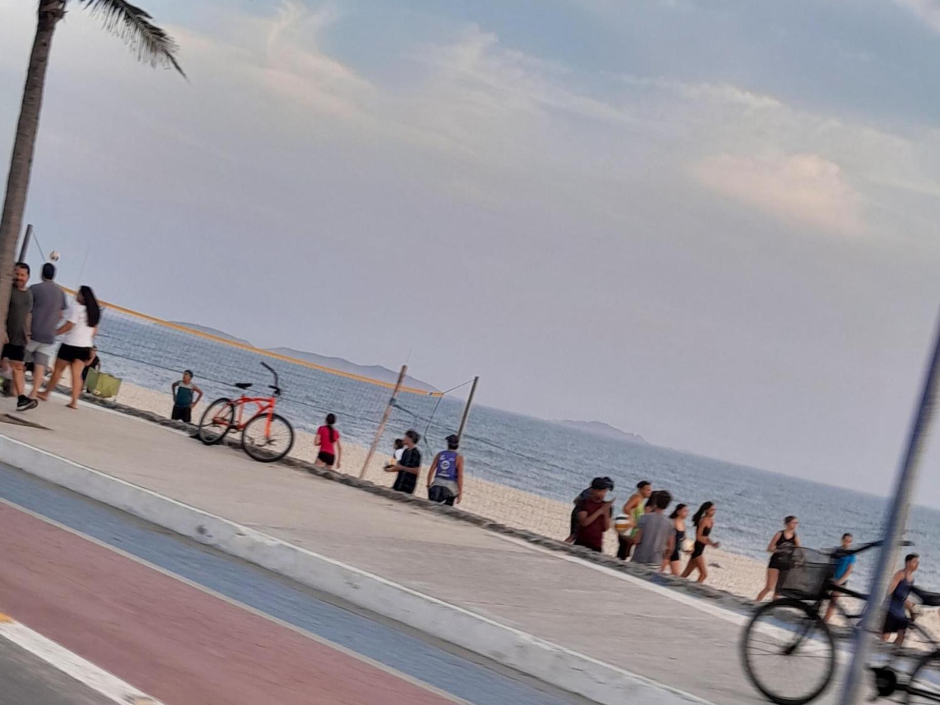 Hostel Em Itaipuacu Proximo A Praia E Terminal Da Rua 01 Maricá Exteriér fotografie