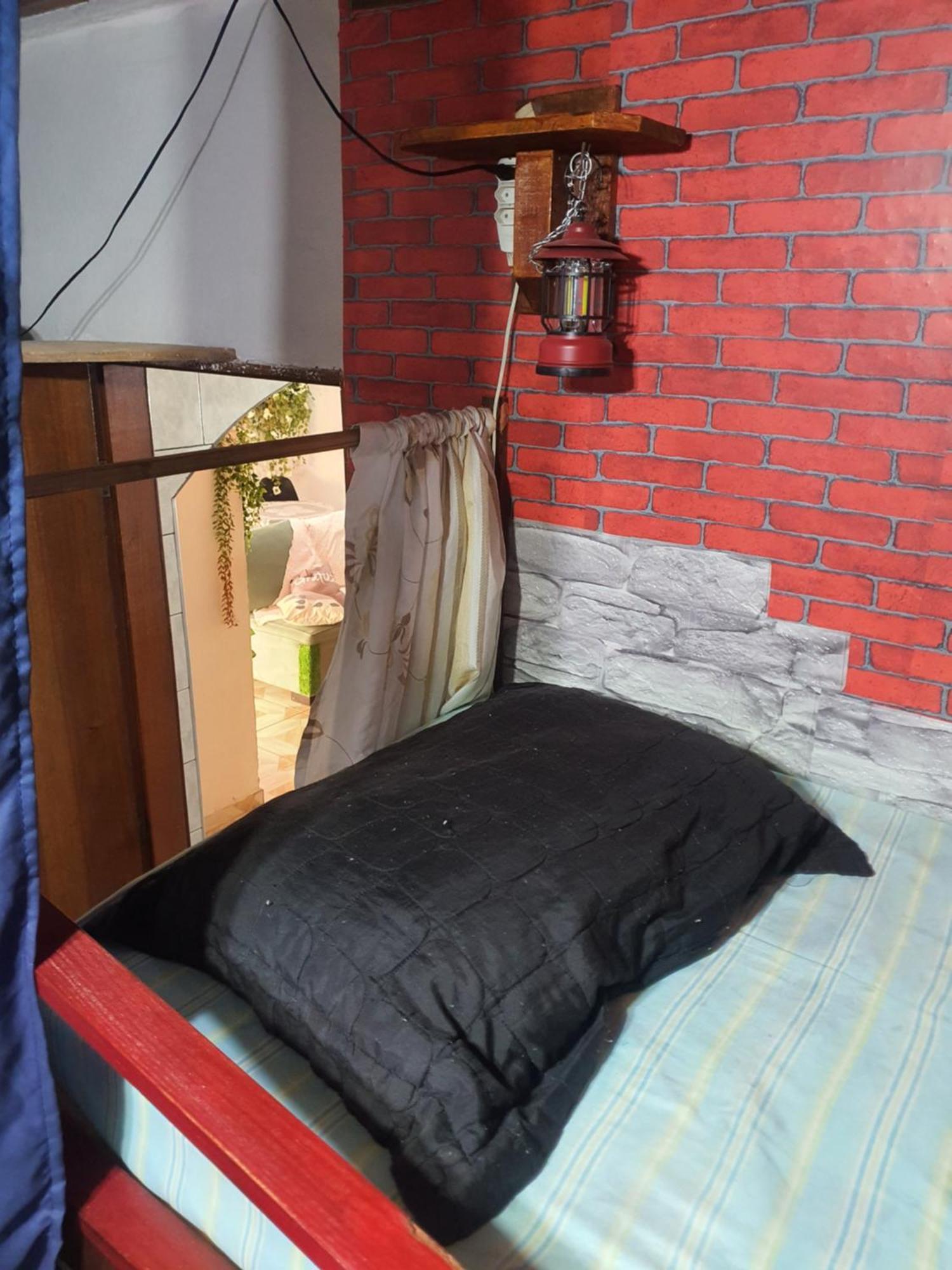 Hostel Em Itaipuacu Proximo A Praia E Terminal Da Rua 01 Maricá Exteriér fotografie