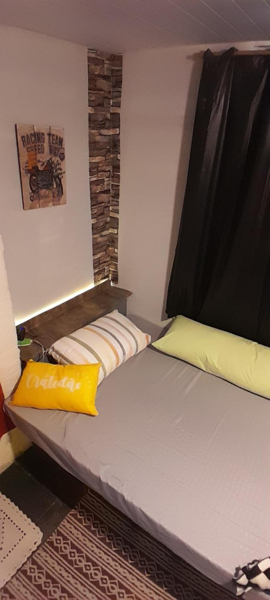 Hostel Em Itaipuacu Proximo A Praia E Terminal Da Rua 01 Maricá Pokoj fotografie