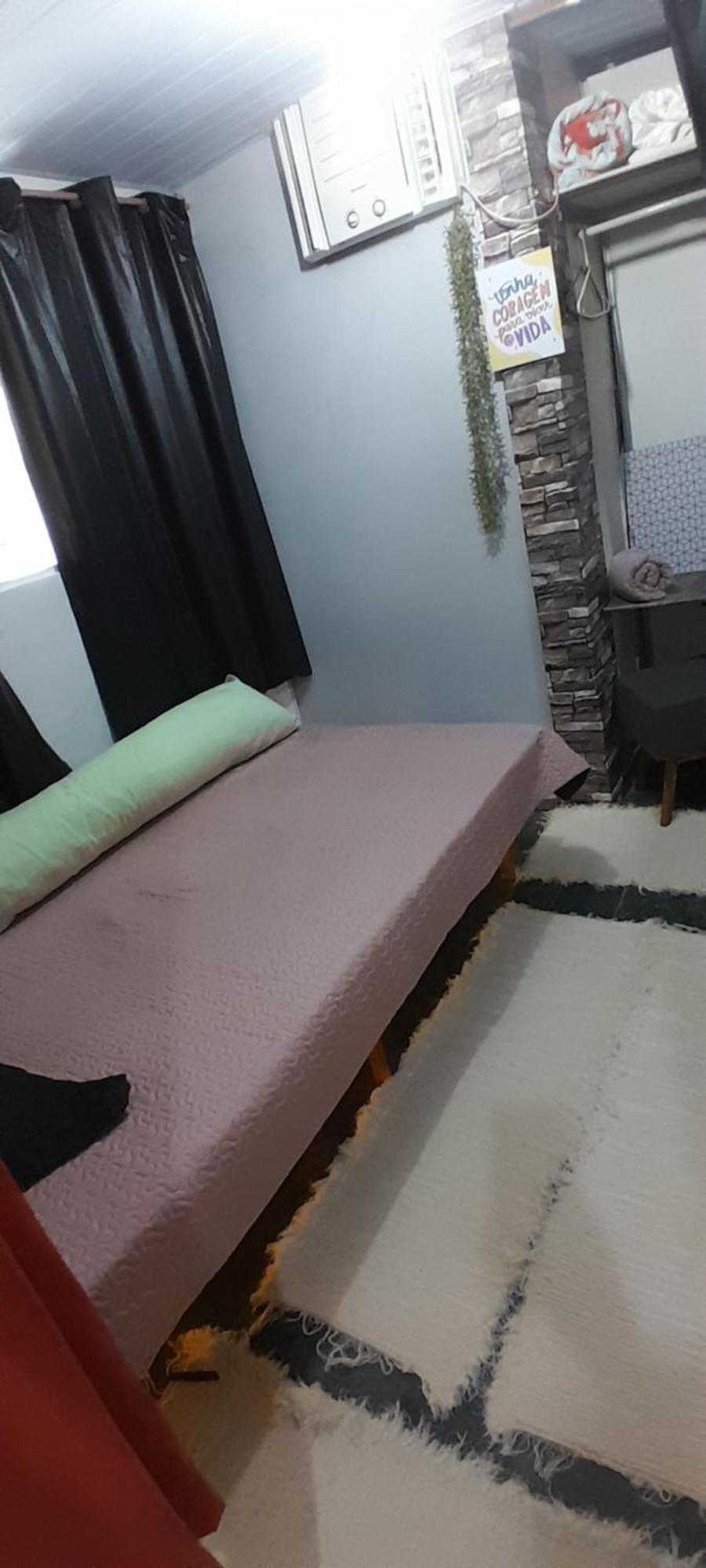 Hostel Em Itaipuacu Proximo A Praia E Terminal Da Rua 01 Maricá Exteriér fotografie