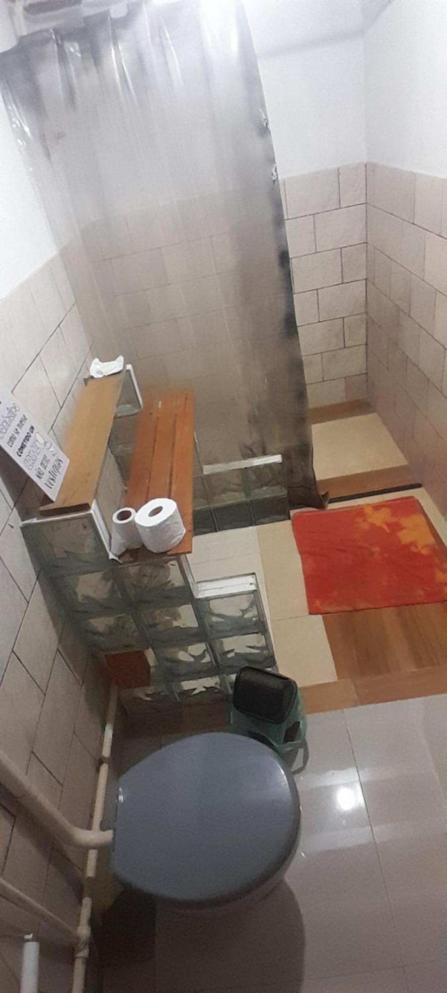 Hostel Em Itaipuacu Proximo A Praia E Terminal Da Rua 01 Maricá Exteriér fotografie